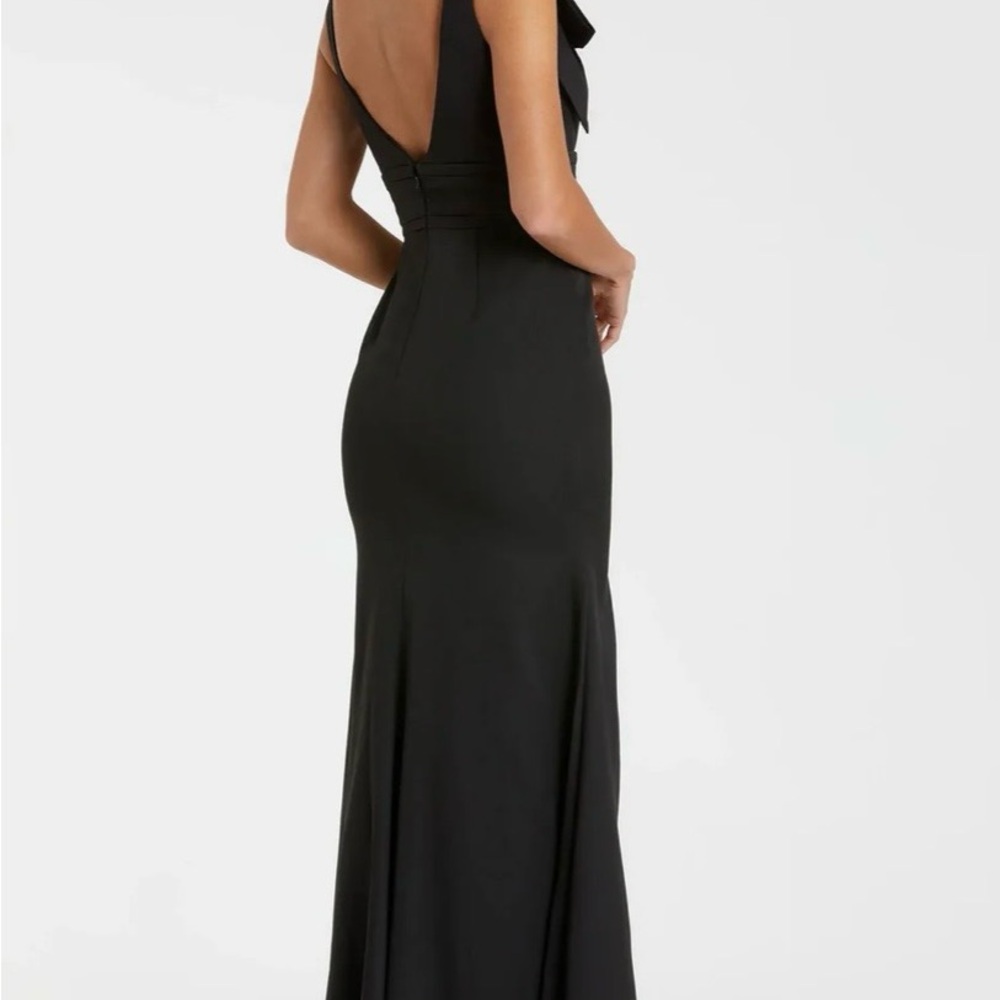 Black Evening Gown